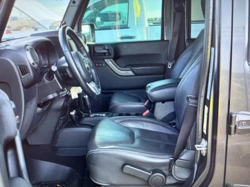 2017 Jeep Wrangler Big Bear