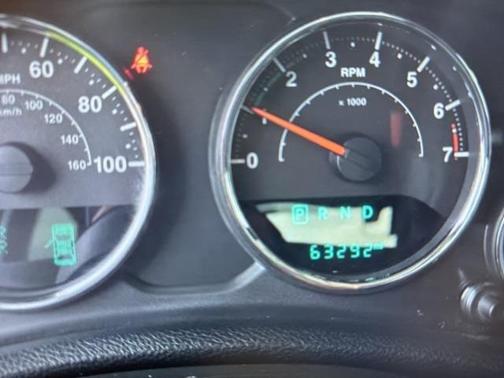 2017 Jeep Wrangler Big Bear