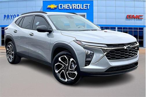 2026 Chevrolet Trax FWD 2RS