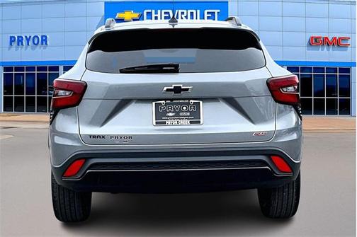 2026 Chevrolet Trax FWD 2RS