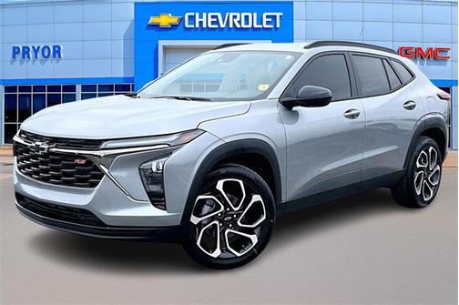 2026 Chevrolet Trax FWD 2RS