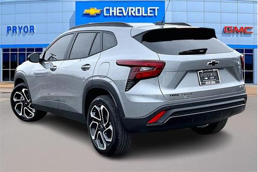 2026 Chevrolet Trax FWD 2RS