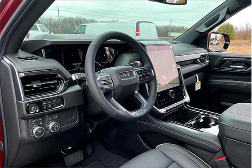 2026 GMC Yukon 4WD Elevation