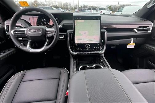 2026 GMC Yukon 4WD Elevation