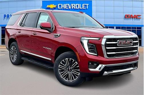 2026 GMC Yukon 4WD Elevation
