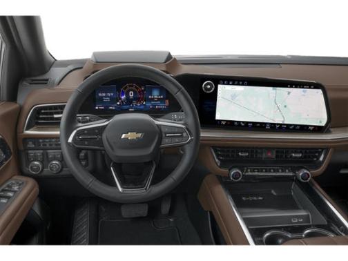 Polar White Tricoat 2026 Chevrolet Tahoe 4WD High Country