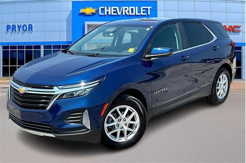 2023 Chevrolet Equinox 1LT