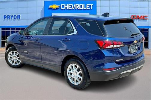 2023 Chevrolet Equinox 1LT