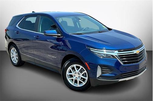 2023 Chevrolet Equinox 1LT