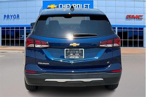 2023 Chevrolet Equinox 1LT