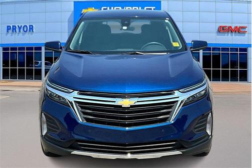 2023 Chevrolet Equinox 1LT
