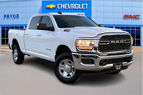 2022 RAM 3500 Big Horn