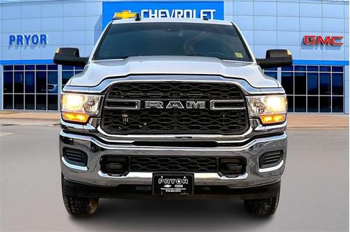 2022 RAM 3500 Big Horn