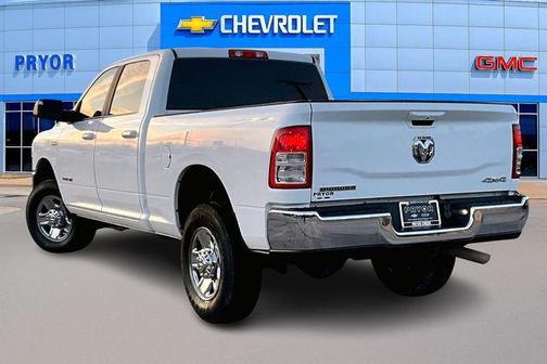 2022 RAM 3500 Big Horn