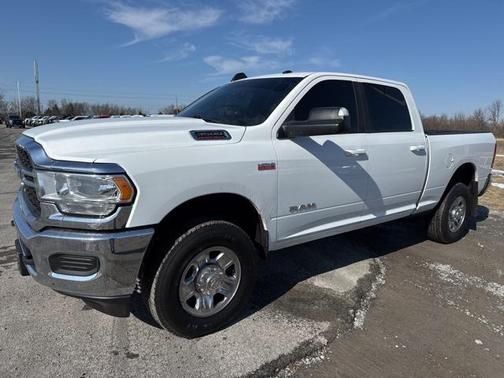 2022 RAM 3500 Big Horn