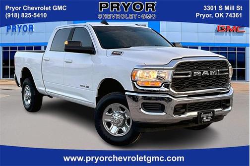 2022 RAM 3500 Big Horn