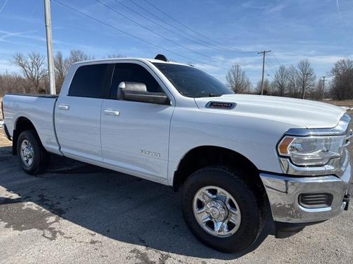 2022 RAM 3500 Big Horn