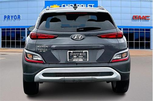 2023 Hyundai KONA SEL