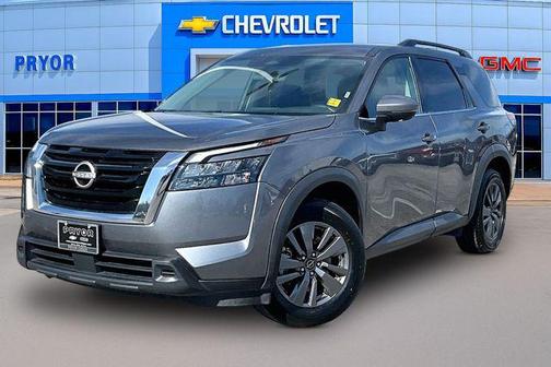 2024 Nissan Pathfinder SV 4WD