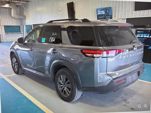 2024 Nissan Pathfinder SV 4WD