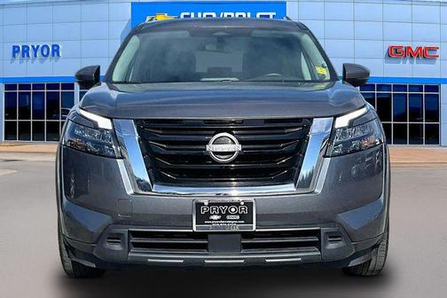 2024 Nissan Pathfinder SV 4WD