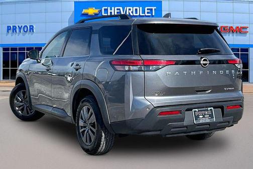 2024 Nissan Pathfinder SV 4WD