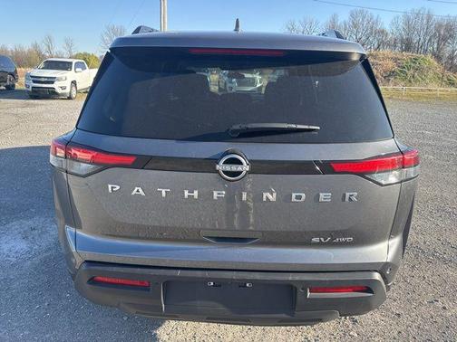 2024 Nissan Pathfinder SV 4WD