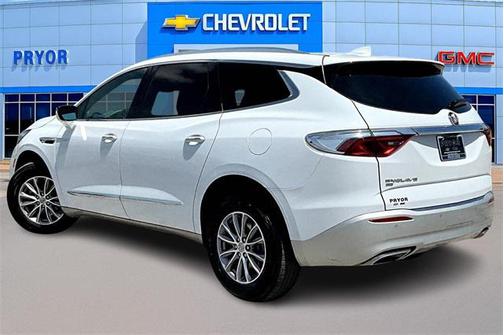 2024 Buick Enclave Premium AWD