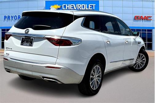 2024 Buick Enclave Premium AWD