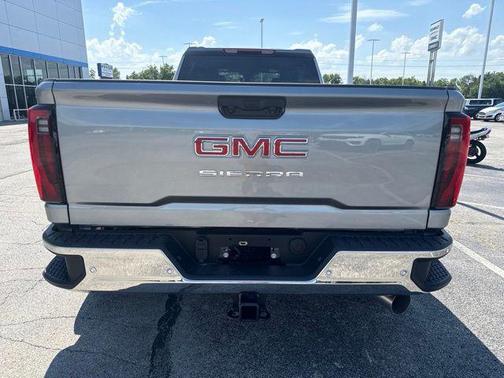 Sterling Metallic 2026 GMC Sierra 3500 Base
