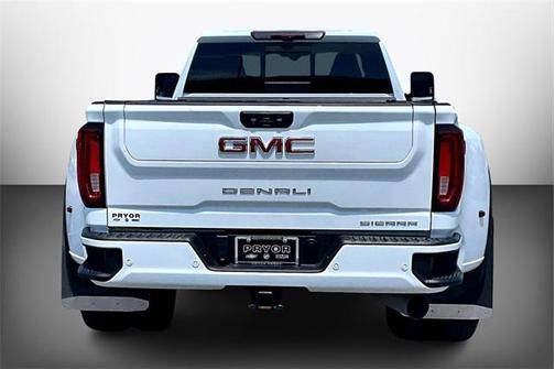 2023 GMC Sierra 3500 Denali