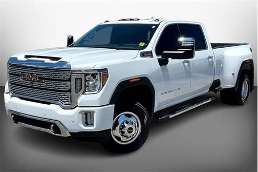 2023 GMC Sierra 3500 Denali