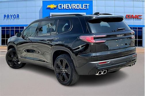 2026 GMC Acadia FWD Elevation