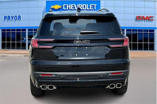 2026 GMC Acadia FWD Elevation