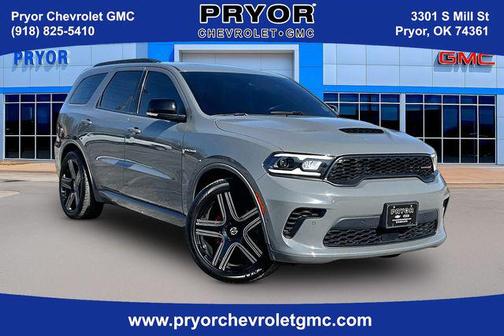 2024 Dodge Durango R/T Plus AWD