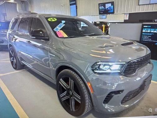 2024 Dodge Durango R/T Plus AWD