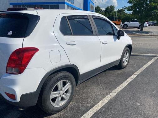 2020 Chevrolet Trax LS