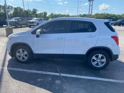 2020 Chevrolet Trax LS