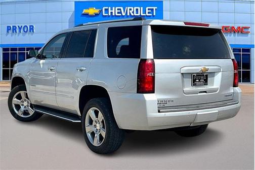 2020 Chevrolet Tahoe Premier