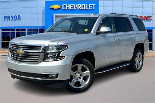 2020 Chevrolet Tahoe Premier