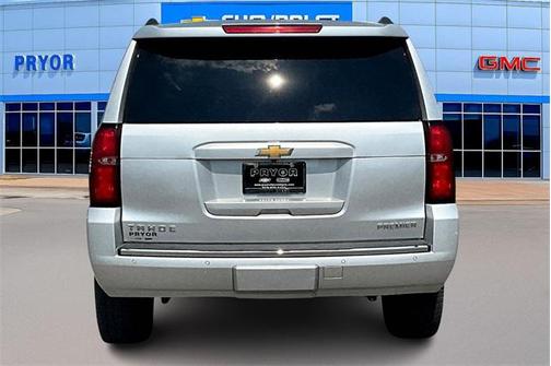 2020 Chevrolet Tahoe Premier