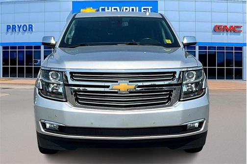 2020 Chevrolet Tahoe Premier
