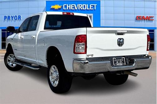 2022 RAM 2500 Big Horn Crew Cab 4x4 6'4' Box