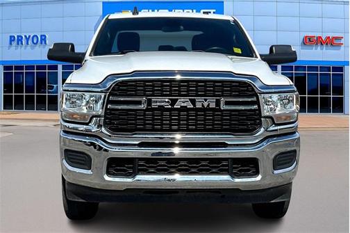 2022 RAM 2500 Big Horn Crew Cab 4x4 6'4' Box