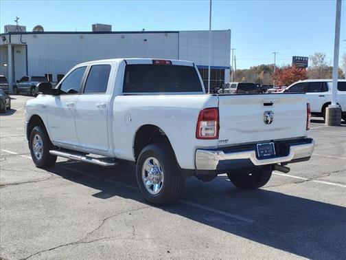 2022 RAM 2500 Big Horn Crew Cab 4x4 6'4' Box