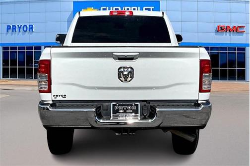 2022 RAM 2500 Big Horn Crew Cab 4x4 6'4' Box