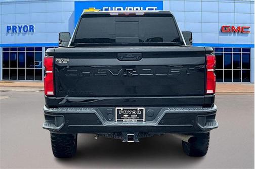 2025 Chevrolet Silverado 2500 LT