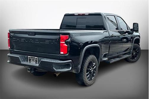 2025 Chevrolet Silverado 2500 LT