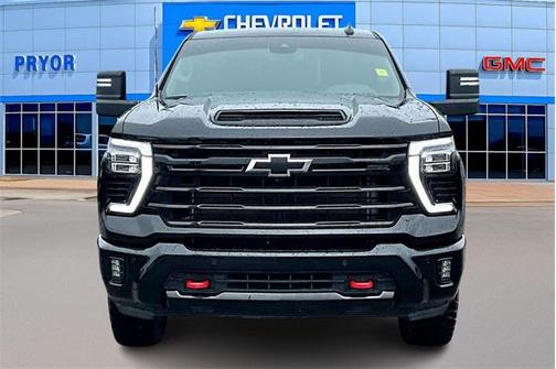 2025 Chevrolet Silverado 2500 LT
