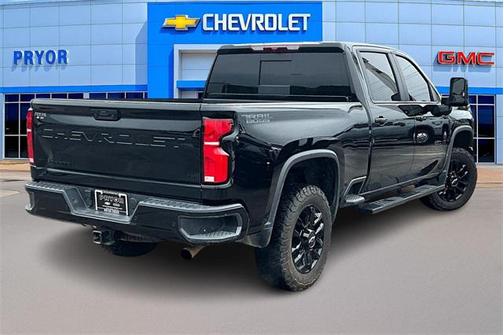 2025 Chevrolet Silverado 2500 LT